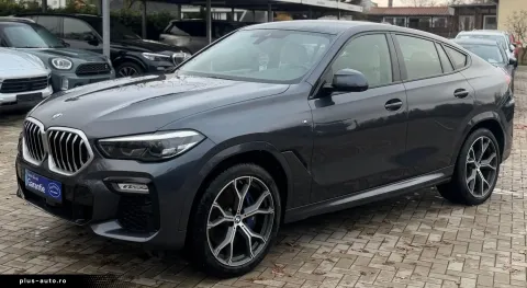 BMW X6 — poza 2