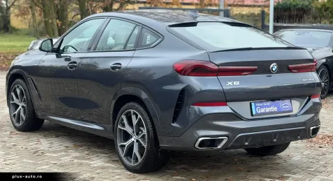 BMW X6 — poza 3