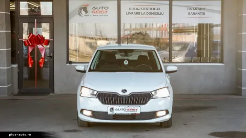 Skoda Fabia — poza 3