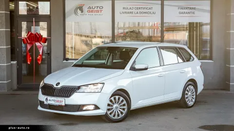 Skoda Fabia — poza 2
