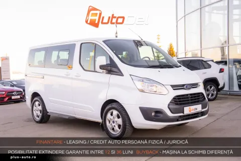 Ford Tourneo Custom