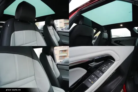 Land Rover Range Rover Evoque — poza 3