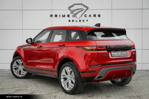 Land Rover Range Rover Evoque — poza 2