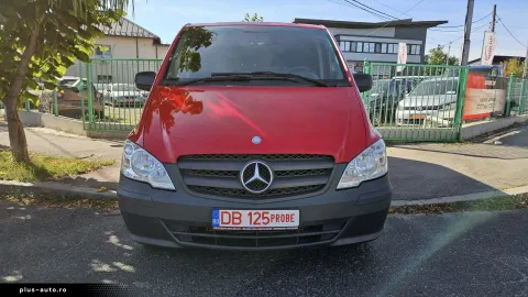Mercedes-Benz Vito — poza 2