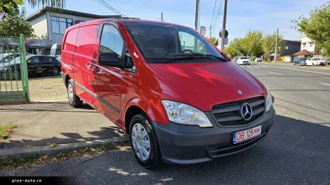 Mercedes-Benz Vito — poza 3