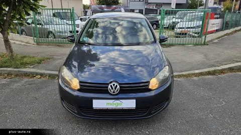 Volkswagen Golf — poza 2