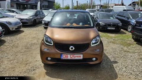 Smart Forfour — poza 2