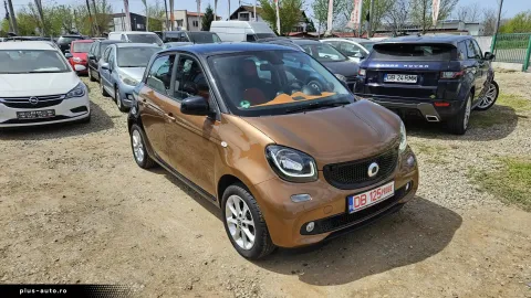 Smart Forfour — poza 3