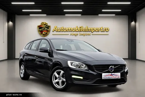 Volvo V60 — poza 3