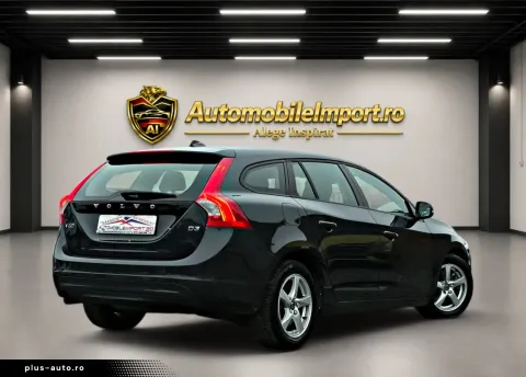Volvo V60 — poza 2