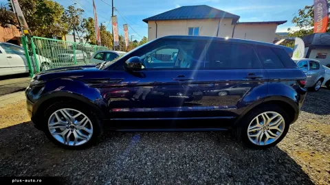 Land Rover Range Rover Evoque — poza 2