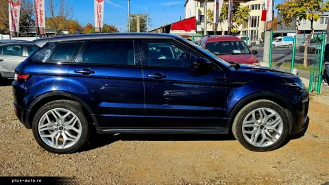 Land Rover Range Rover Evoque — poza 3
