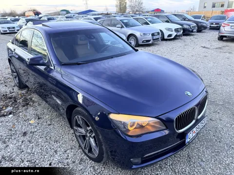 BMW 740 — poza 3