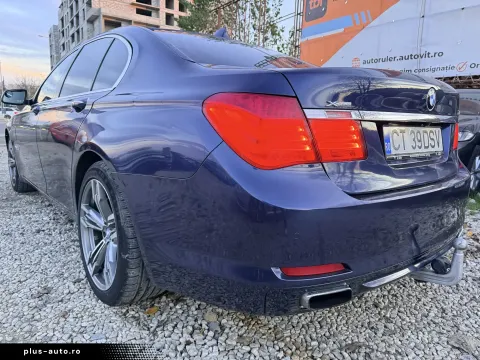 BMW 740 — poza 2