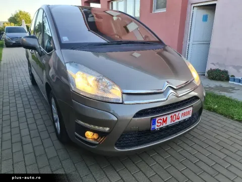 Citroën C4 Picasso — poza 3