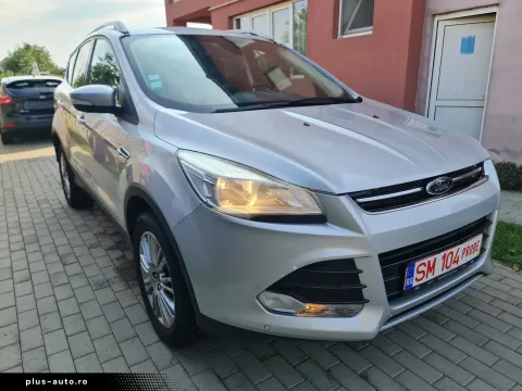 Ford Kuga — poza 3
