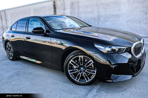 BMW I5 — poza 2