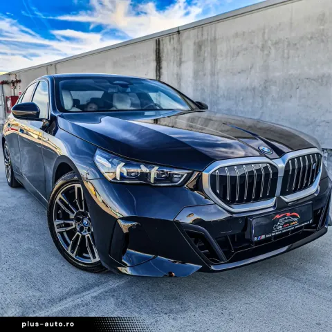 BMW I5 — poza 3