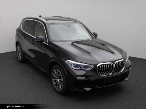 BMW X5 — poza 3