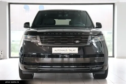 Land Rover Range Rover — poza 2