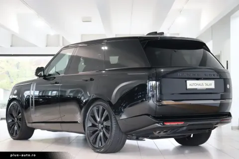 Land Rover Range Rover — poza 3
