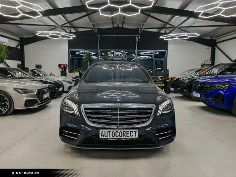 Mercedes-Benz S 560