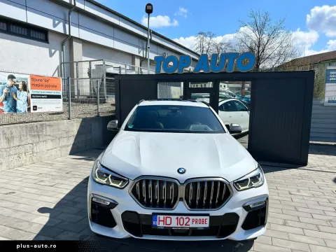 BMW X6 M50 — poza 2