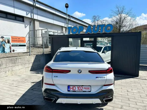 BMW X6 M50 — poza 3