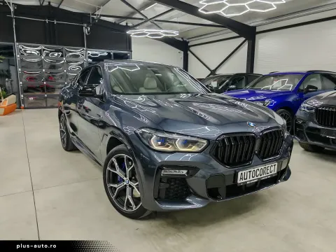 BMW X6 — poza 3