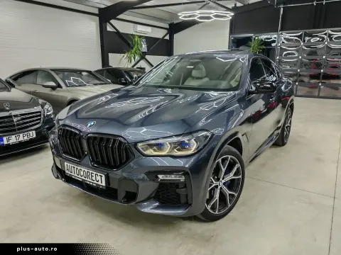 BMW X6 — poza 2