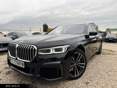 BMW 740