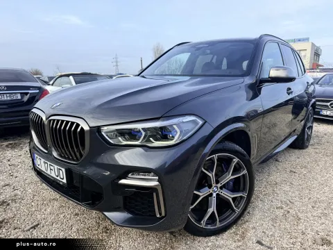 BMW X5 M50