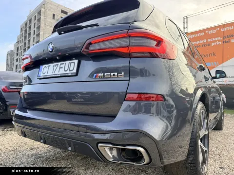 BMW X5 M50 — poza 2