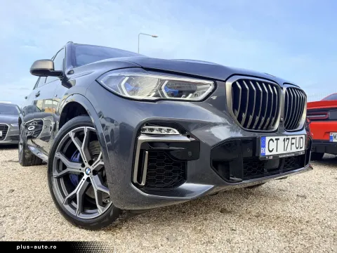 BMW X5 M50 — poza 3