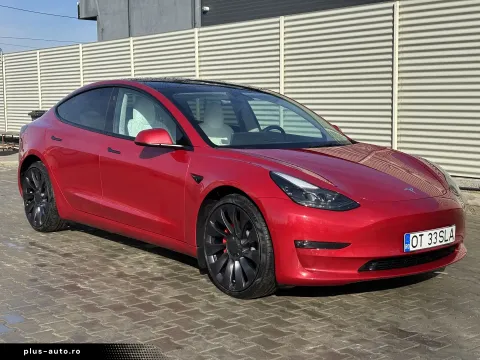 Tesla Model 3 — poza 2