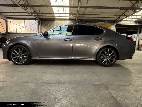 Lexus Gs 450