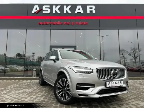 Volvo Xc90 — poza 3