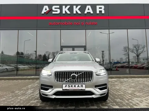 Volvo Xc90 — poza 2