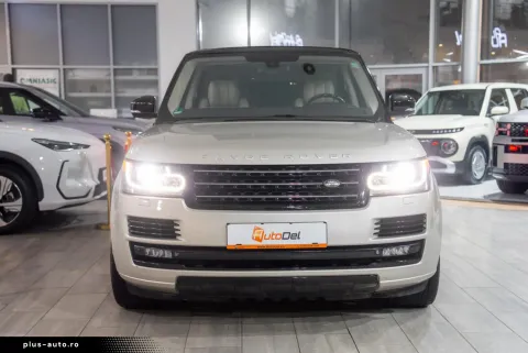 Land Rover Range Rover — poza 2