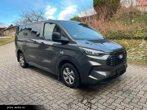 Ford Transit-Custom — poza 2