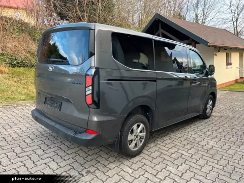 Ford Transit-Custom — poza 3