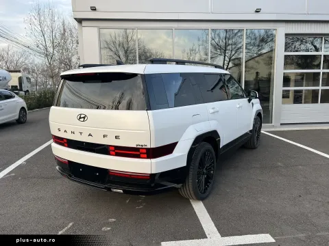 Hyundai Santa Fe — poza 3