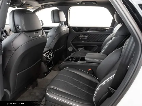 Bentley Bentayga — poza 3