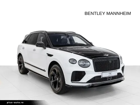 Bentley Bentayga — poza 2