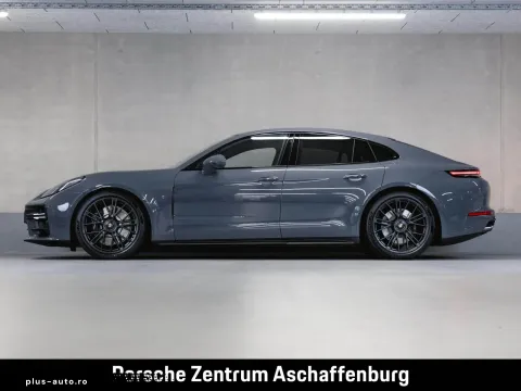 Porsche Panamera — poza 2