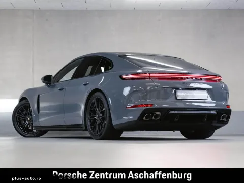 Porsche Panamera — poza 3