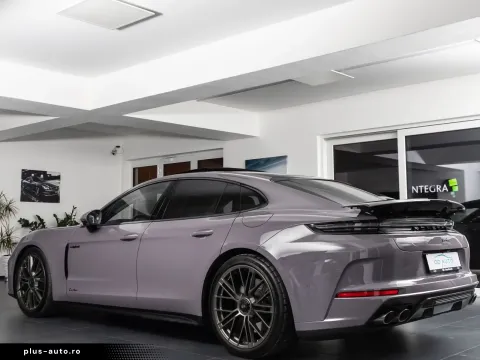 Porsche Panamera — poza 2