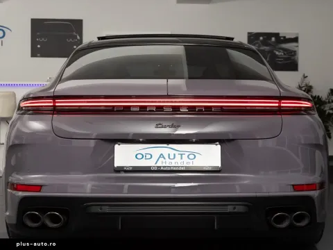 Porsche Panamera — poza 3