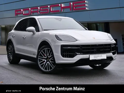 Porsche Cayenne — poza 2