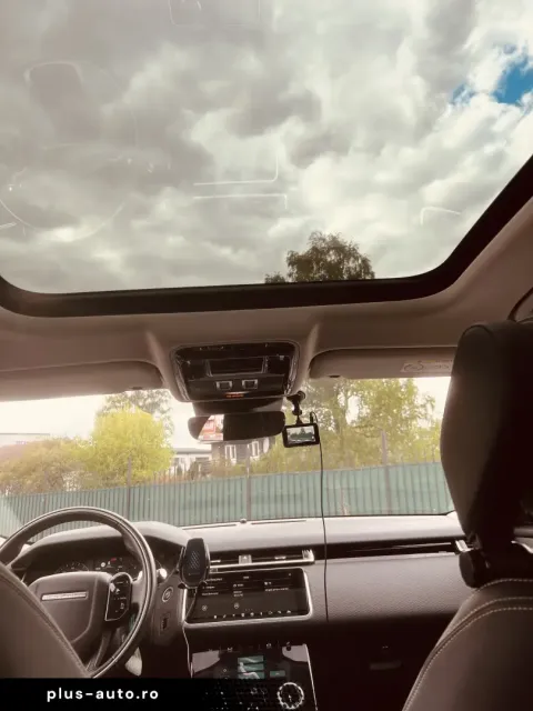 Land Rover Range Rover Velar — poza 2